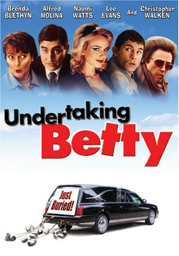 Undertaking Betty movie poster