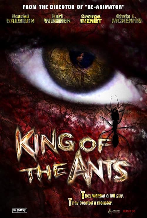 King of the Ants movie poster
