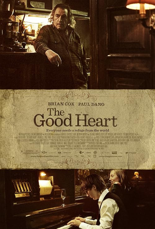 The Good Heart movie poster