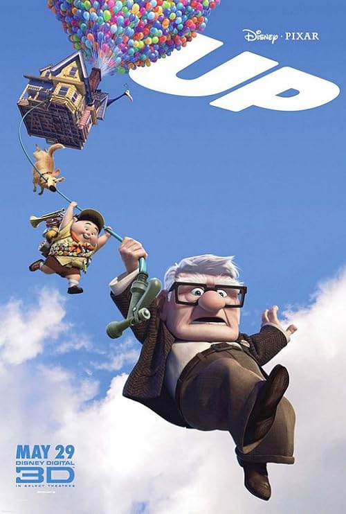 Up movie poster