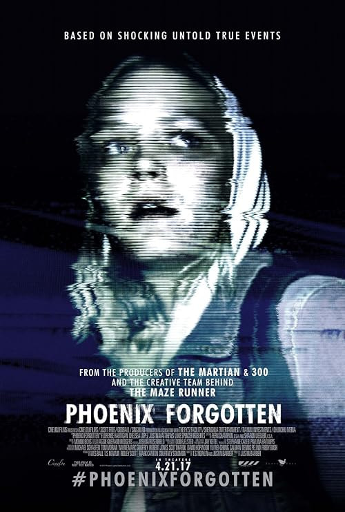 Phoenix Forgotten movie poster