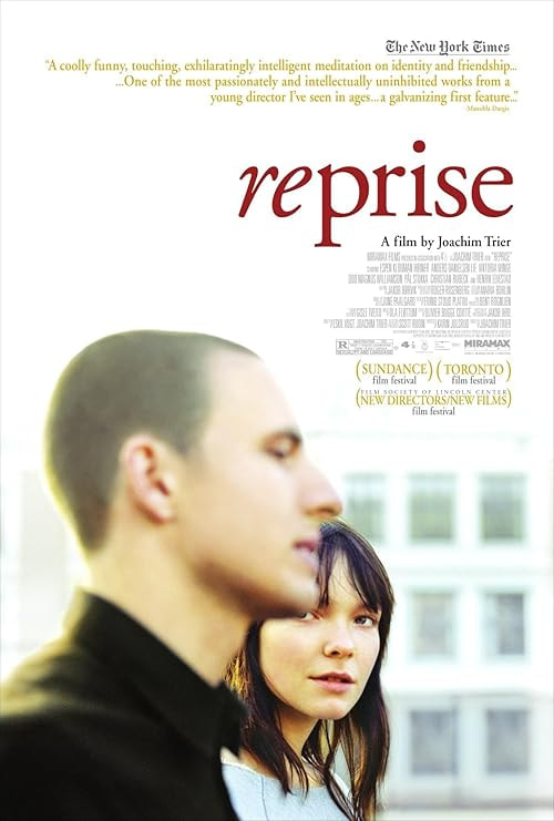 Reprise movie poster