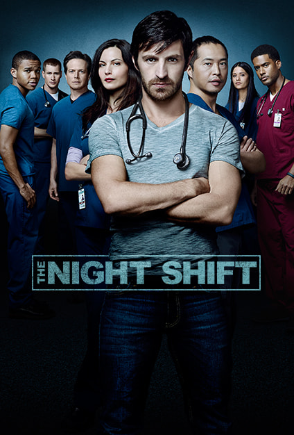 The Night Shift movie poster