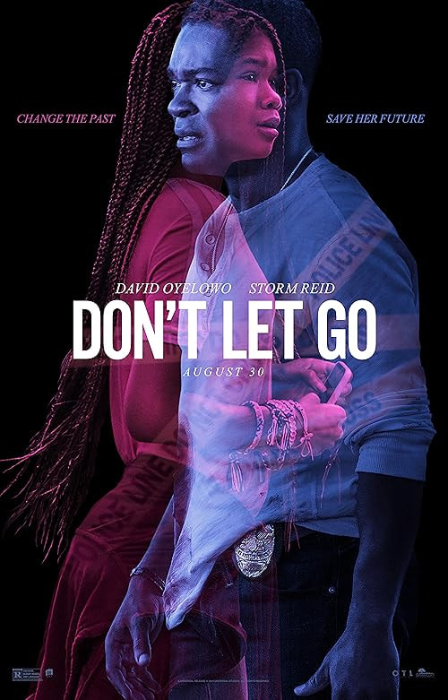 Don't Let Go movie poster