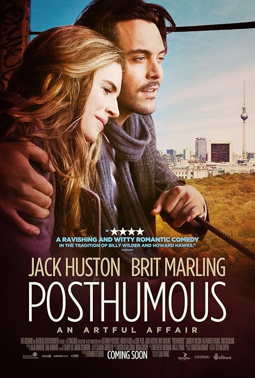 Posthumous movie poster