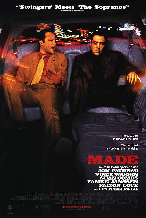 Made movie poster