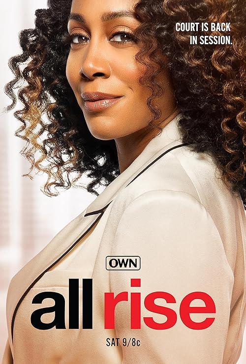 All Rise movie poster