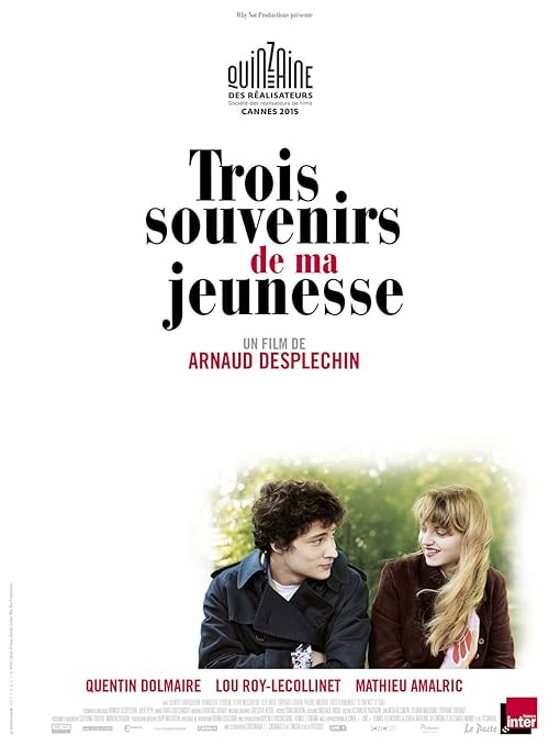 My Golden Days movie poster