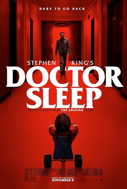 Doctor Sleep movie poster