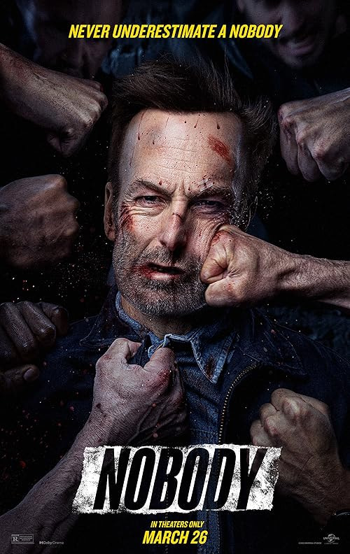 Nobody movie poster