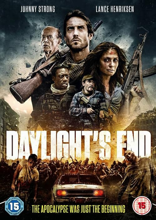 Daylight's End movie poster