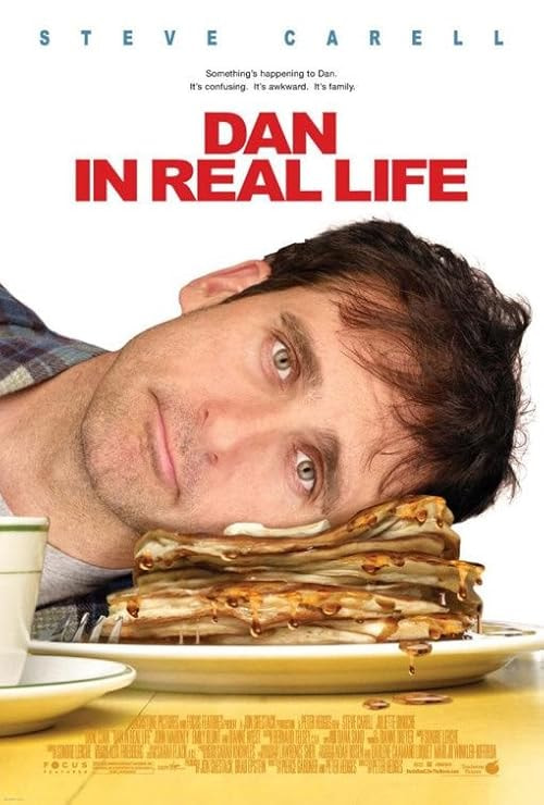 Dan in Real Life movie poster