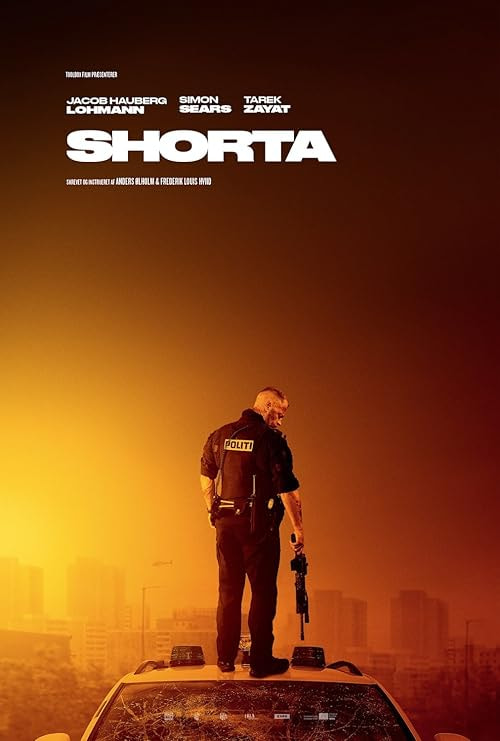 Enforcement movie poster