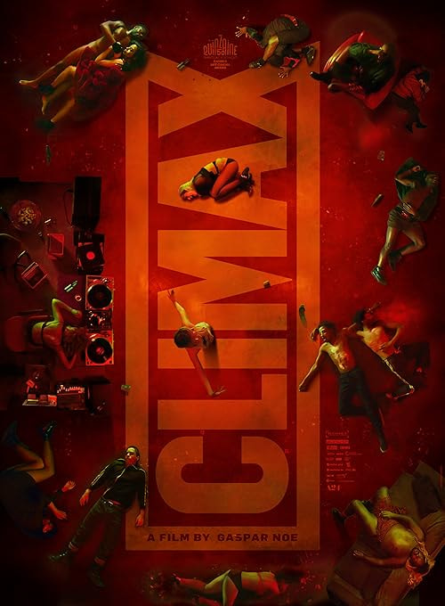 Climax movie poster