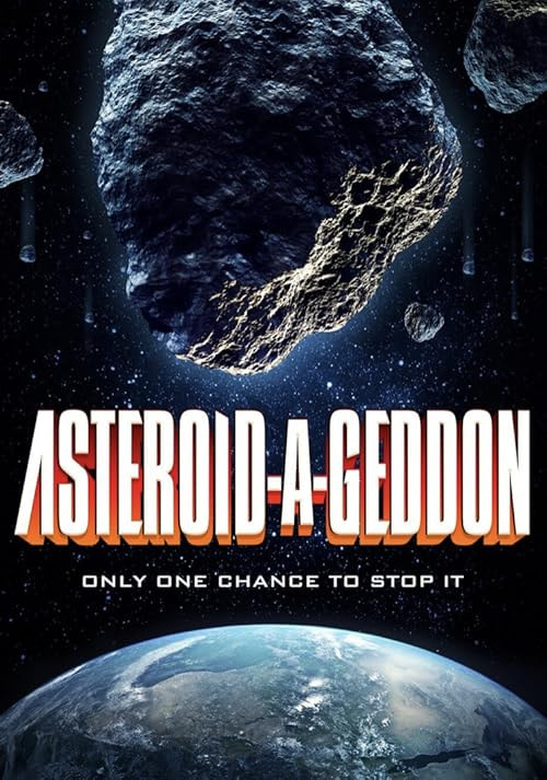 Asteroid-a-Geddon movie poster