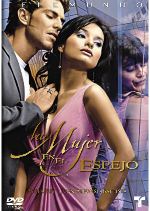 La mujer en el espejo movie poster