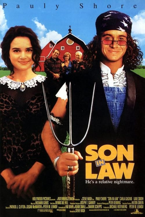 Son in Law movie poster
