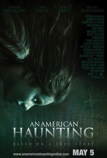 An American Haunting movie poster
