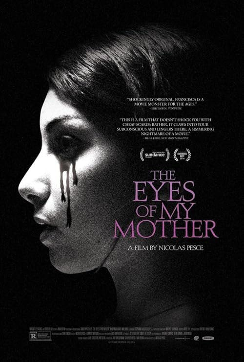 The Eyes of My Mother movie poster