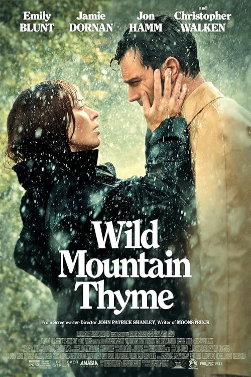 Wild Mountain Thyme movie poster