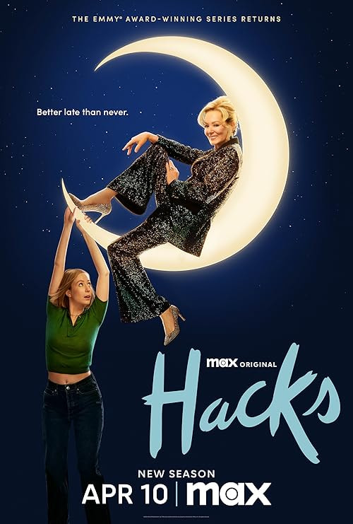 Hacks movie poster