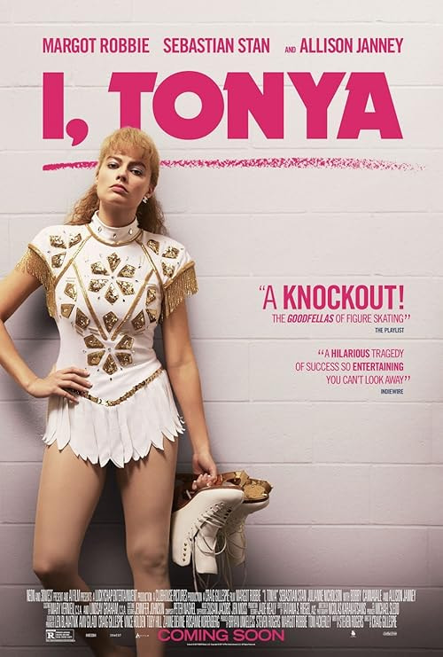 I, Tonya movie poster