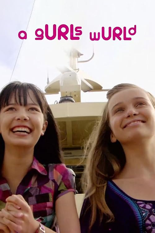 A Gurls Wurld movie poster
