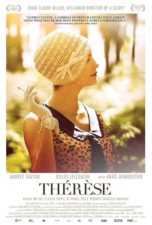 Thérèse movie poster