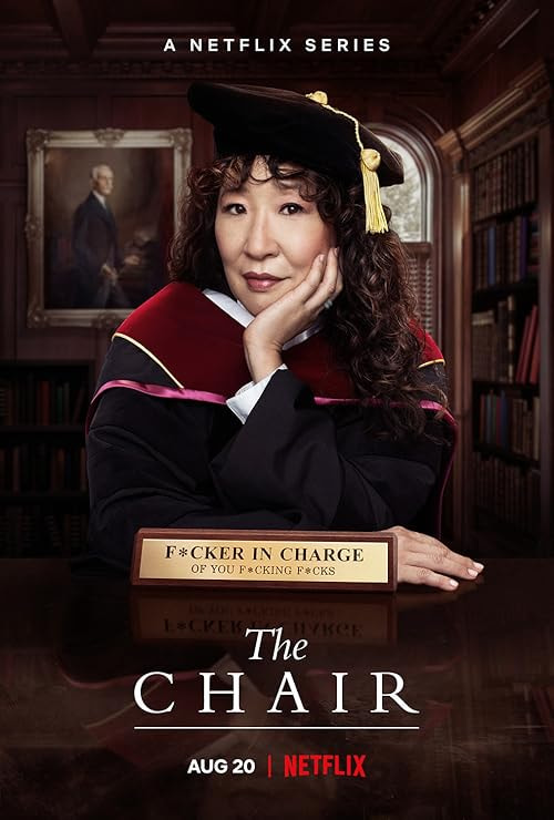 The Chair movie poster