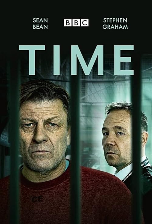 Time movie poster
