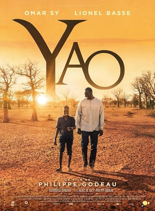 Yao movie poster