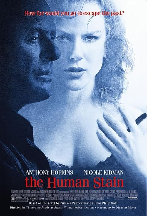 The Human Stain movie poster