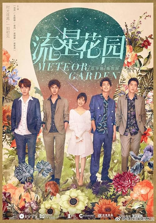Meteor Garden movie poster