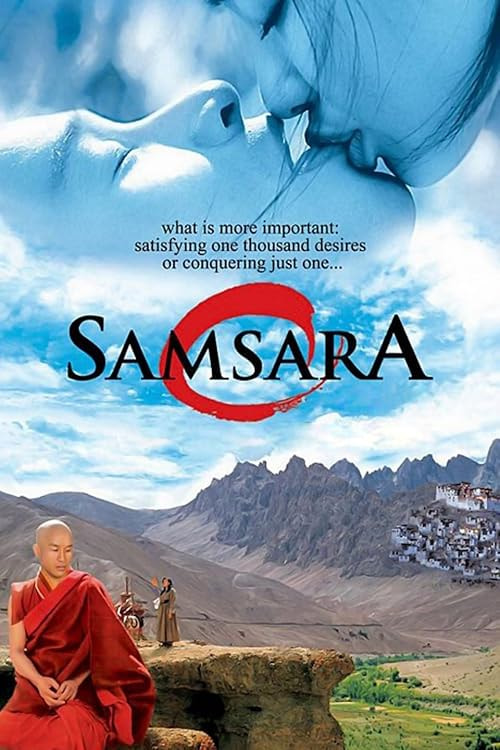 Samsara movie poster