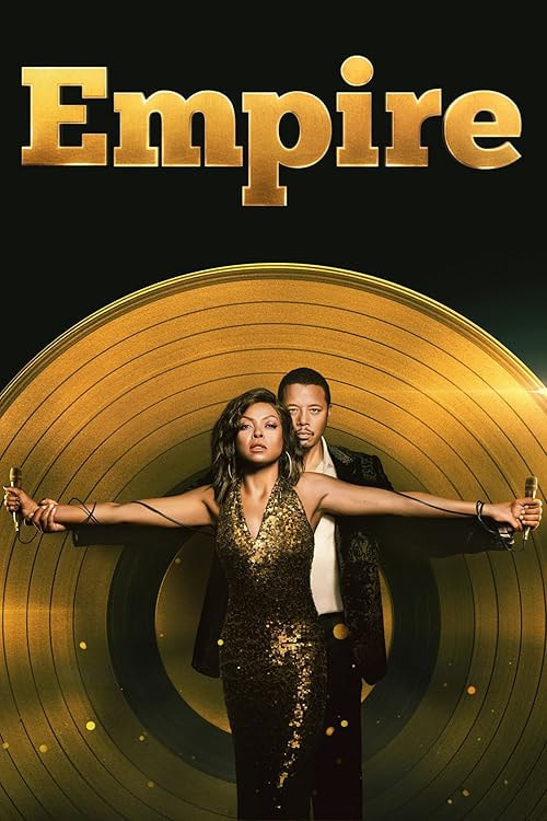 Empire movie poster
