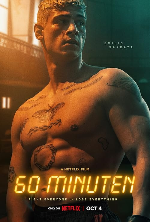 Sixty Minutes movie poster