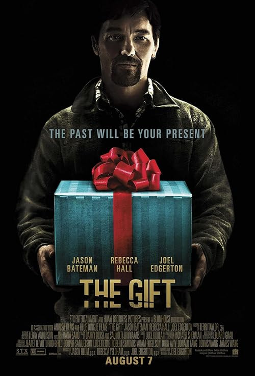 The Gift movie poster