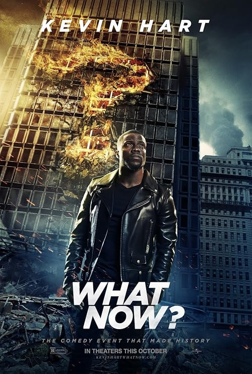 Kevin Hart: What Now? movie poster
