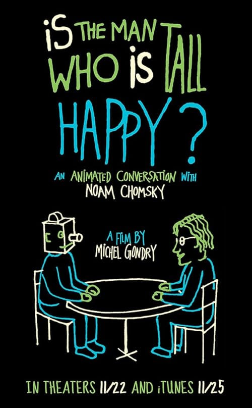 Is the Man Who Is Tall Happy? movie poster