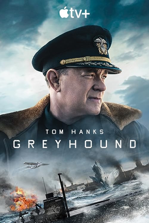 Greyhound movie poster