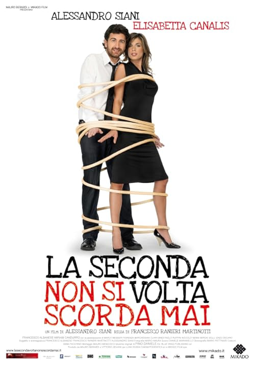 La seconda volta non si scorda mai movie poster