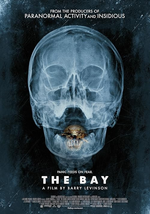 The Bay movie poster