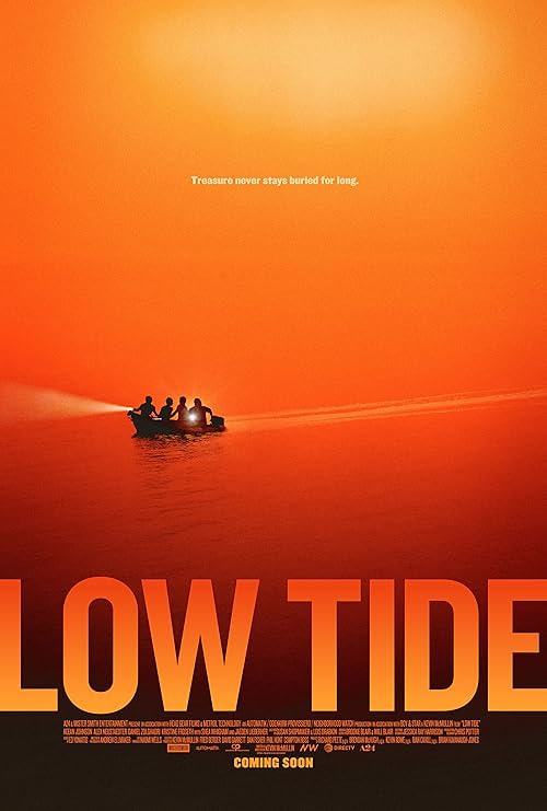 Low Tide movie poster