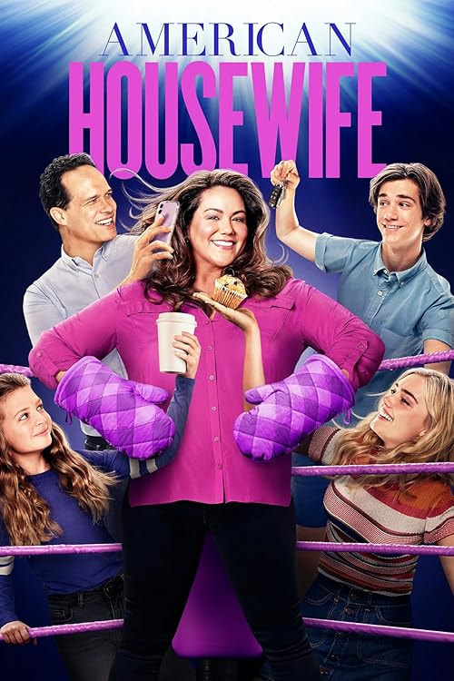 American Housewife movie poster