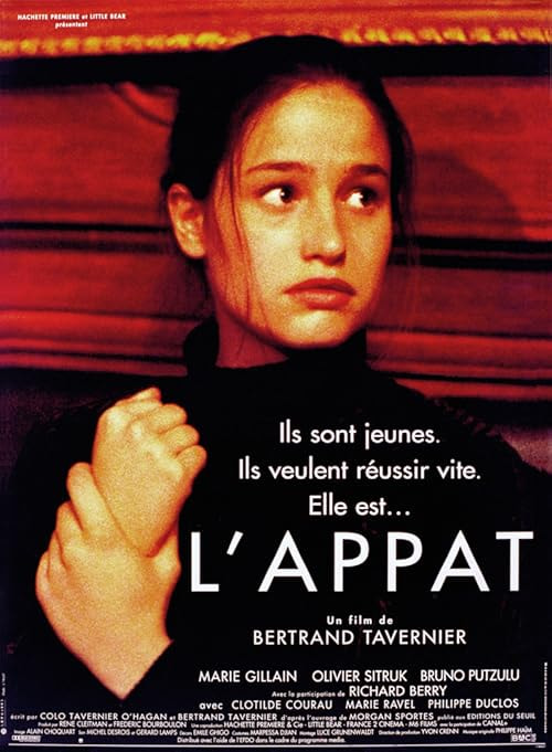 The Bait movie poster
