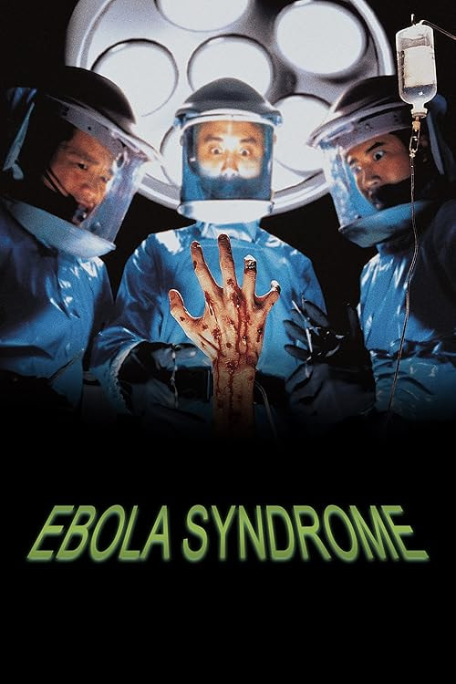 Ebola Syndrome movie poster