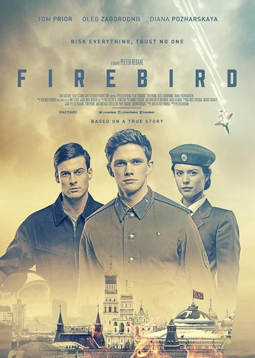 Firebird movie poster