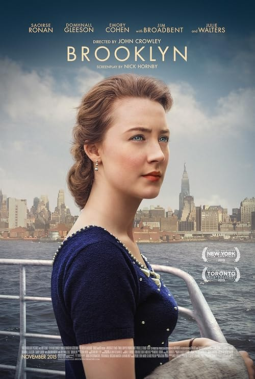 Brooklyn movie poster