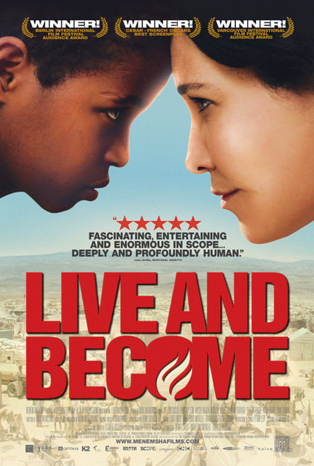 Live and Become movie poster