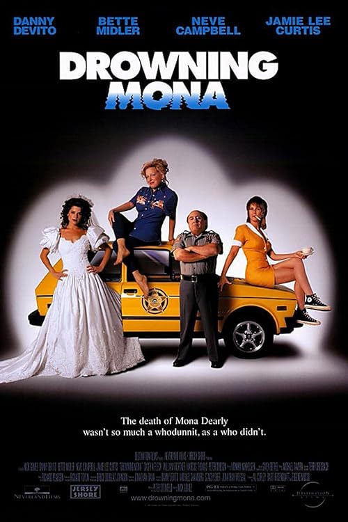 Drowning Mona movie poster